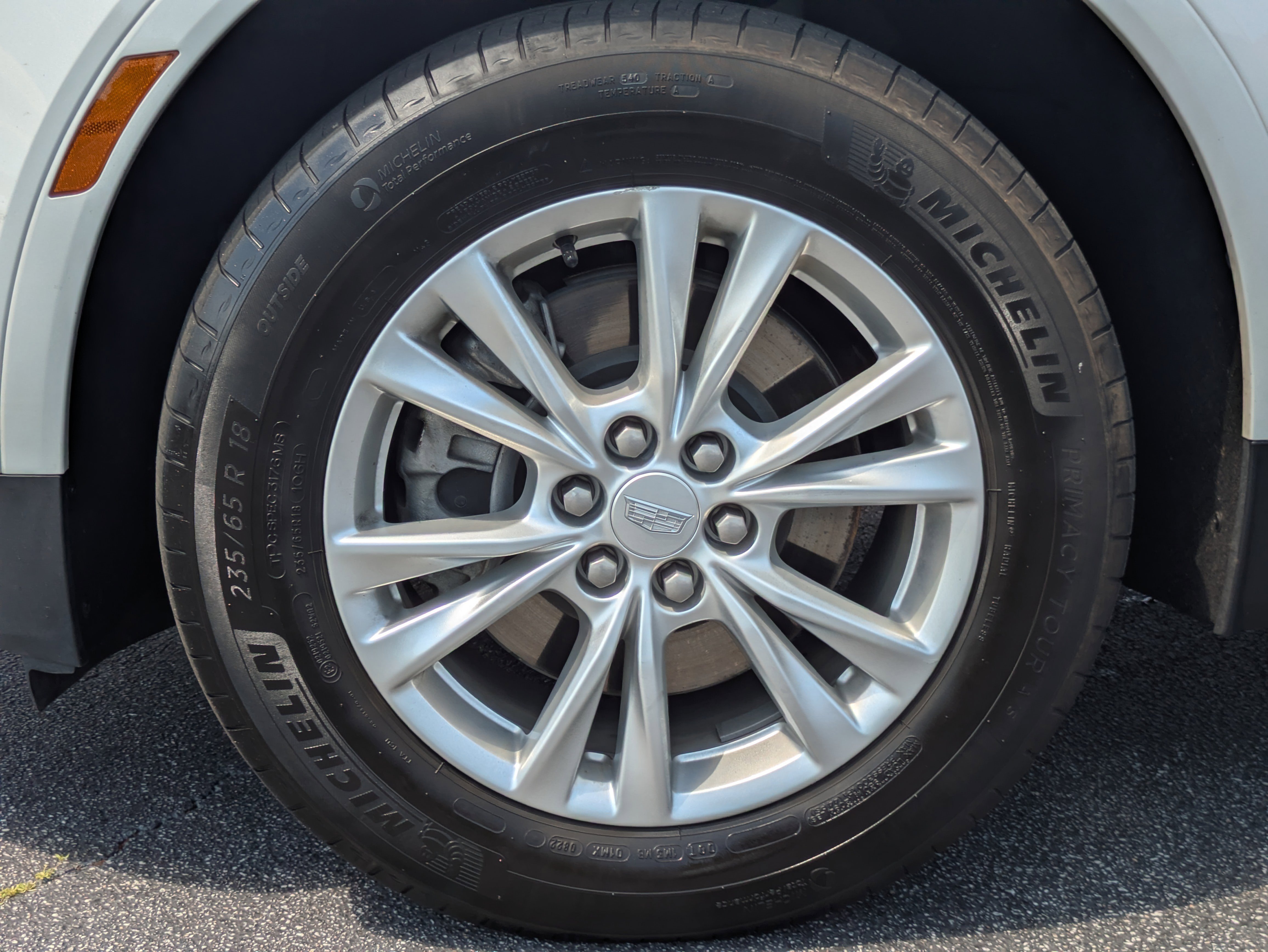 Used 2022 Cadillac XT5 Luxury image 32