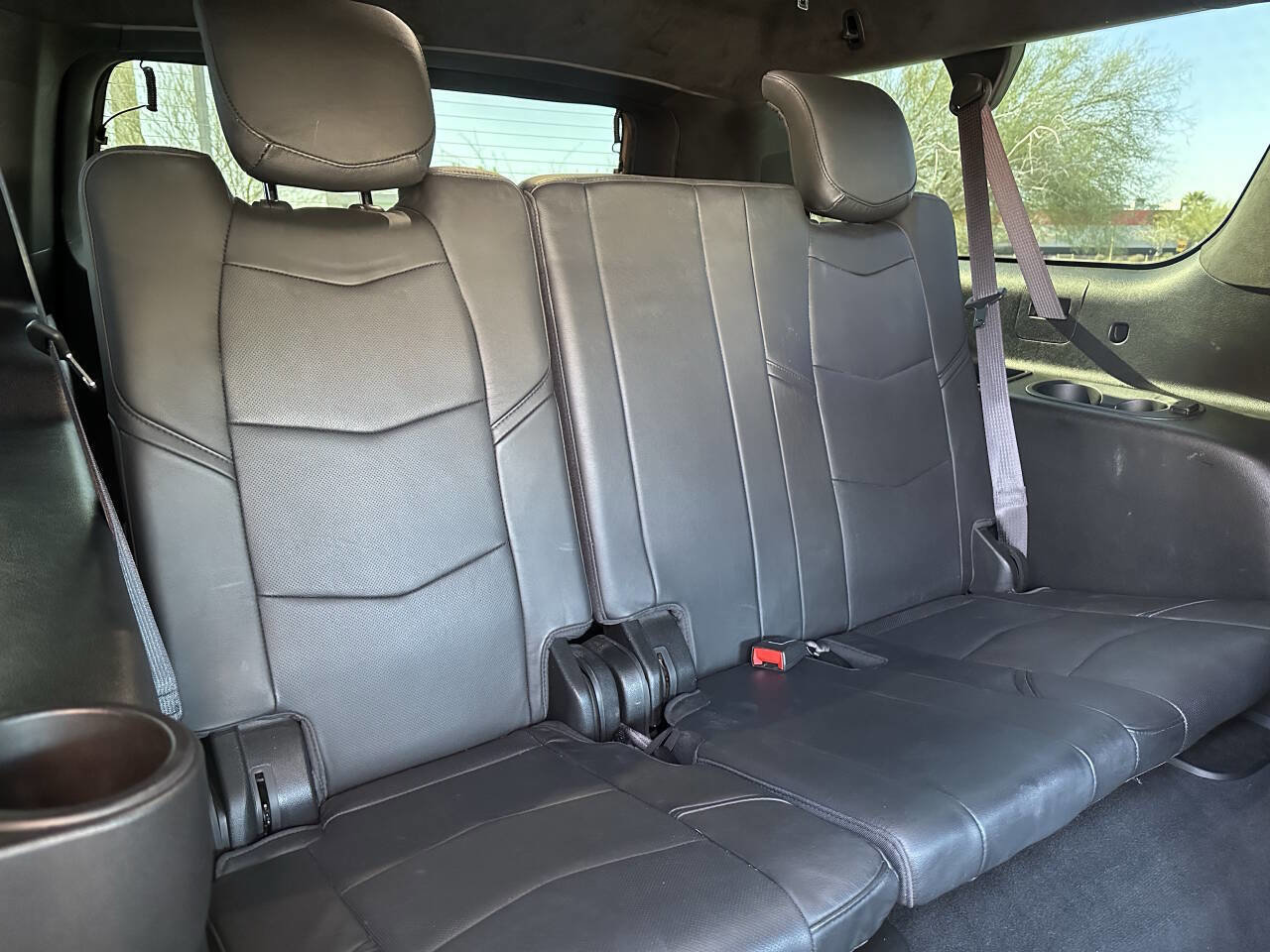 Used 2016 Cadillac Escalade ESV Platinum image 10
