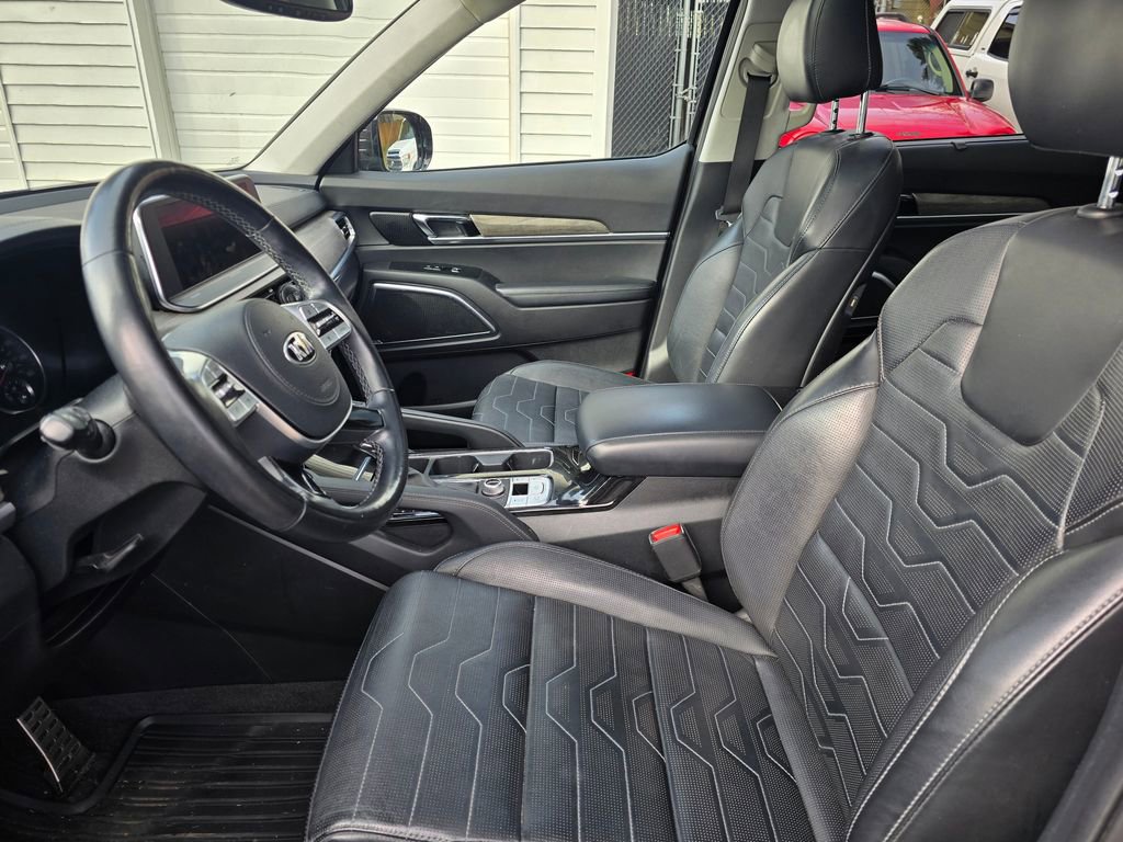 Used 2021 Kia Telluride SX w/ SX Prestige Package image 62