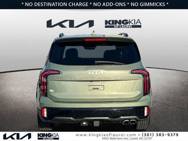 Used 2024 Kia Telluride EX X-Line AWD/4WD image 24