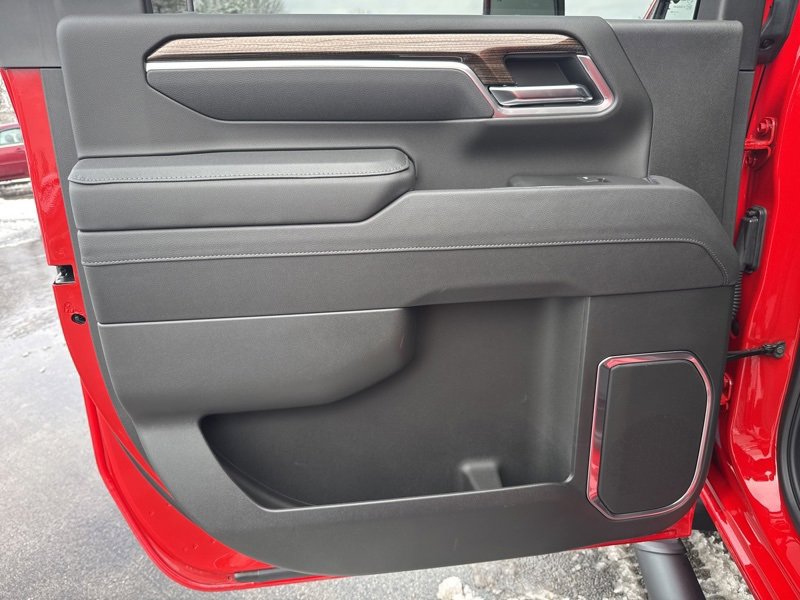 Certified 2025 Chevrolet Silverado 2500 LT w/ Trail Boss Package image 37