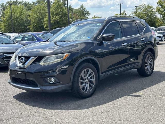 Used 2016 Nissan Rogue SL w/ SL Premium Package AWD/4WD image 5