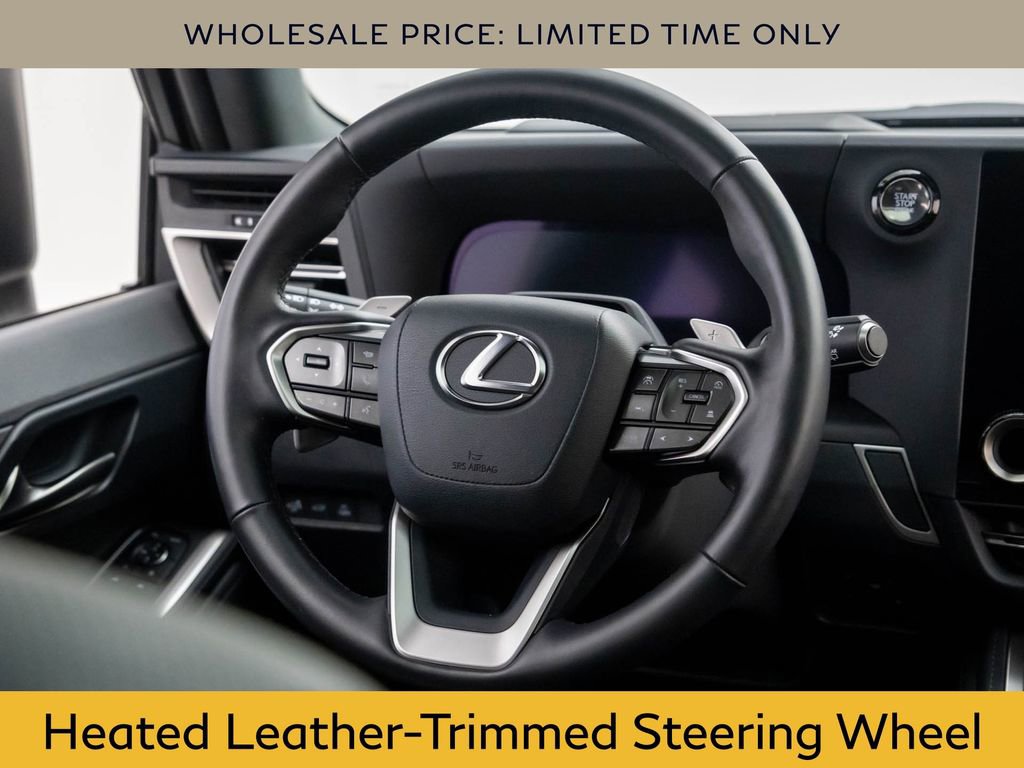 Used 2024 Lexus GX 550 image 10
