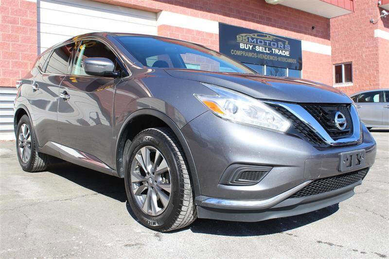 Used 2017 Nissan Murano S FWD image 6