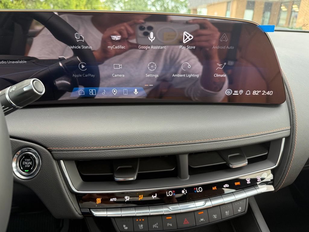 New 2026 Cadillac CT5 Sport w/ Platinum Package AWD/4WD image 23