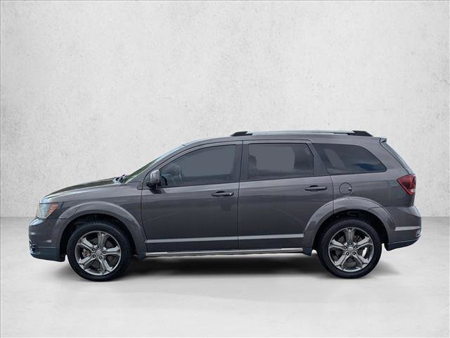 Used 2017 Dodge Journey Crossroad w/ Popular Equipment Group FWD image 8