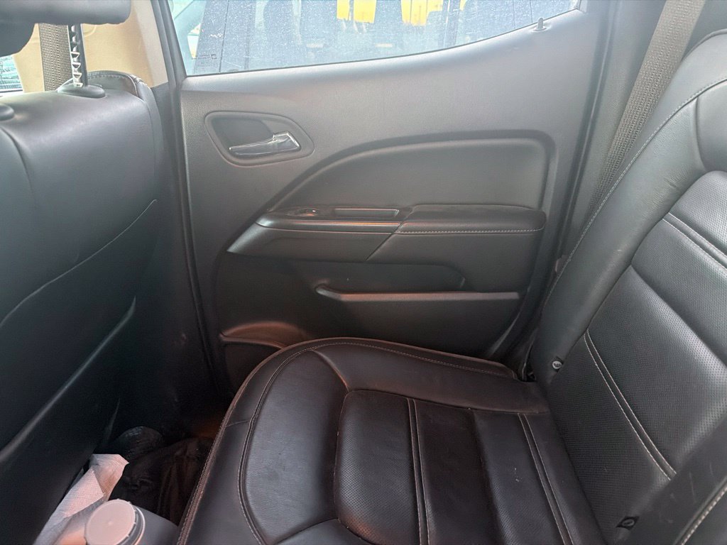 Used 2018 GMC Canyon Denali AWD/4WD image 15