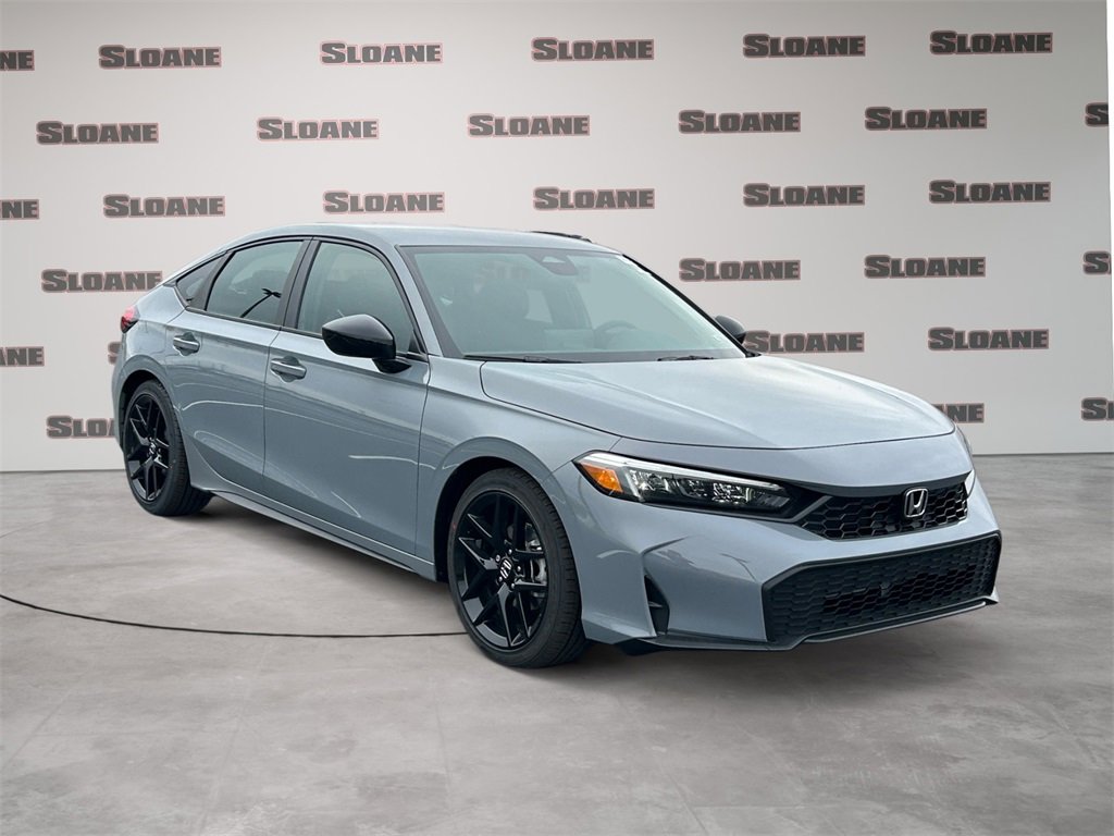 New 2026 Honda Civic Sport image 7