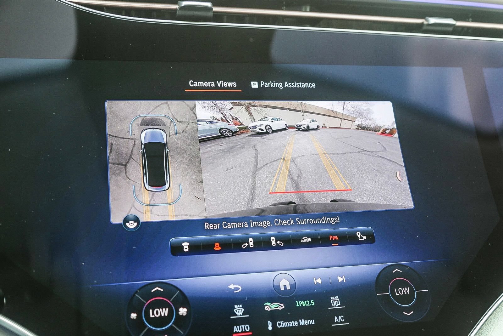 New 2024 Mercedes-Benz EQE 500 4MATIC Sedan image 22