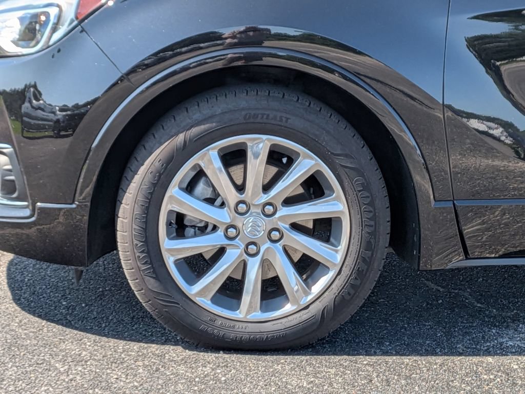 Used 2020 Buick Envision Essence FWD image 11