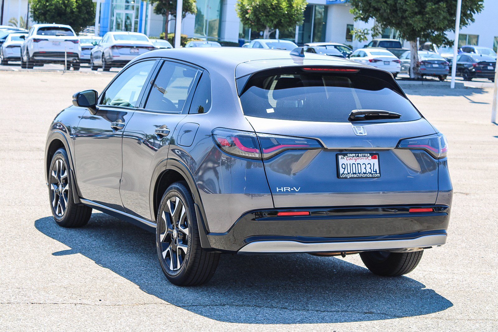 Certified 2026 Honda HR-V EX-L image 9