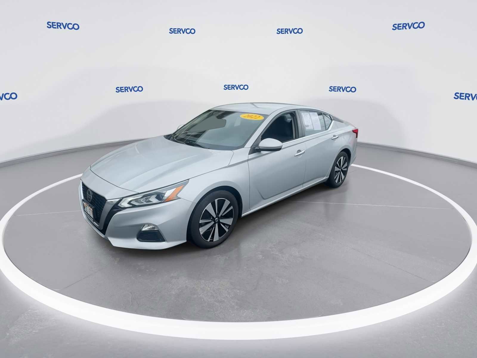 Used 2022 Nissan Altima 2.5 SV image 4