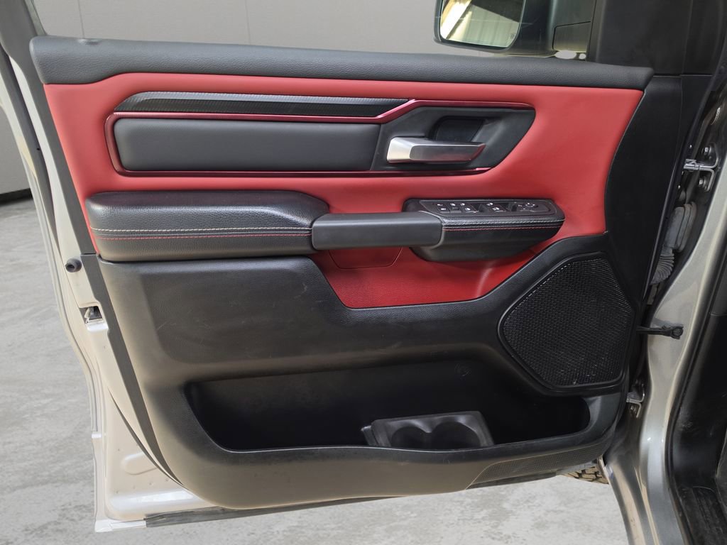 Used 2025 RAM 1500 Rebel w/ Rebel Level 1 Equipment Group AWD/4WD image 12