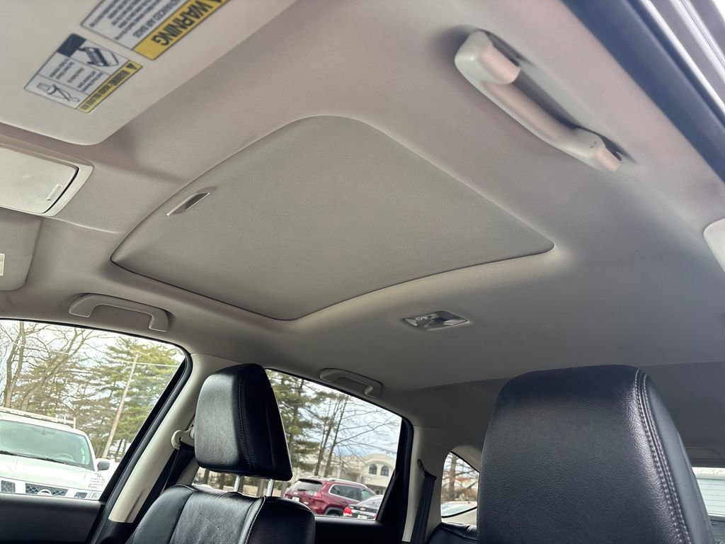 Used 2014 Honda CR-V EX-L image 11