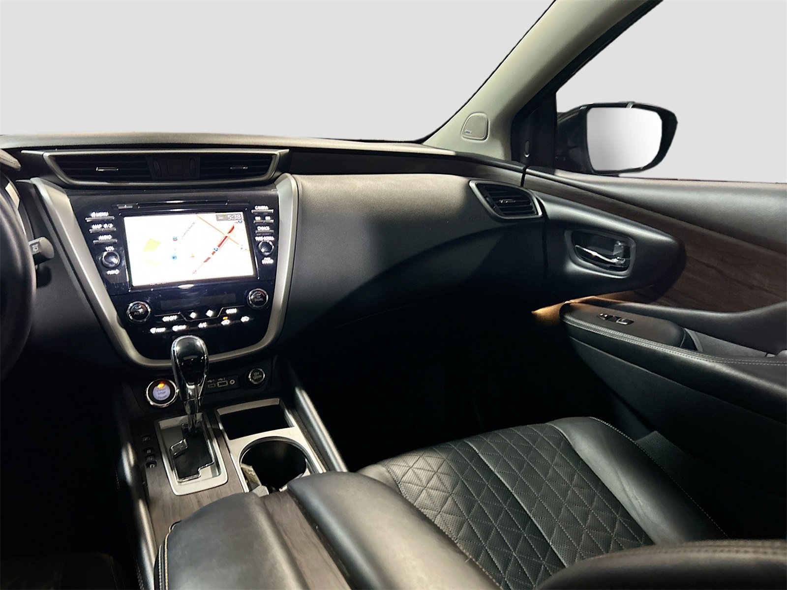 Used 2022 Nissan Murano Platinum w/ Cargo Package image 24