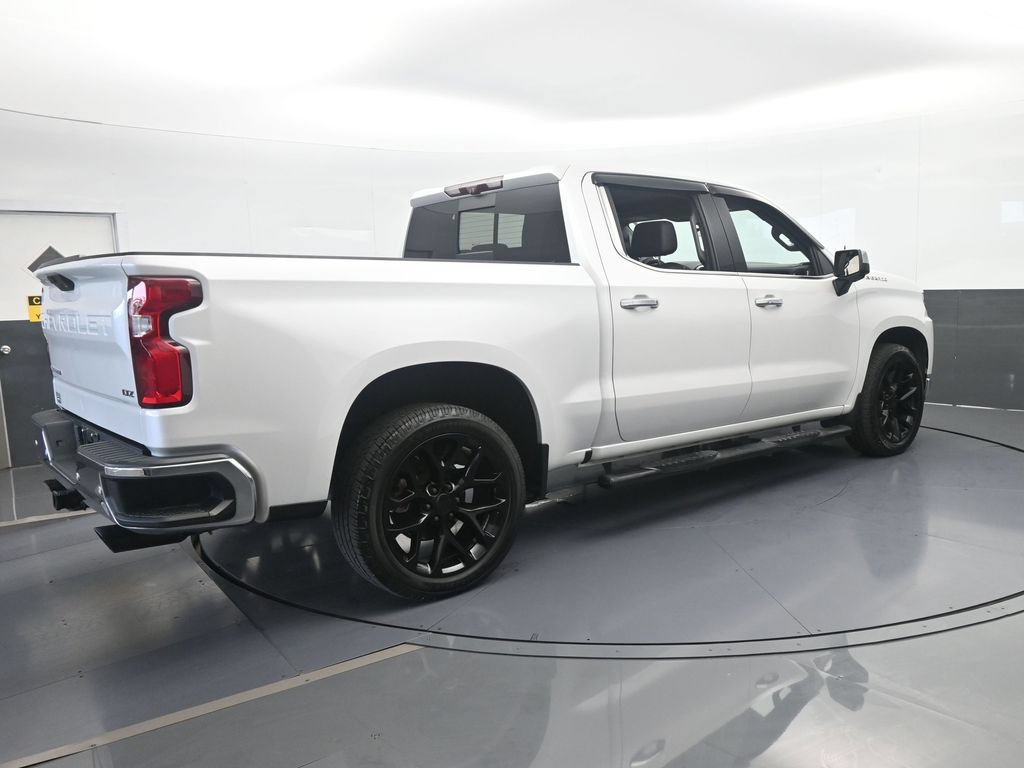 Used 2022 Chevrolet Silverado 1500 LTZ w/ Technology Package RWD image 6