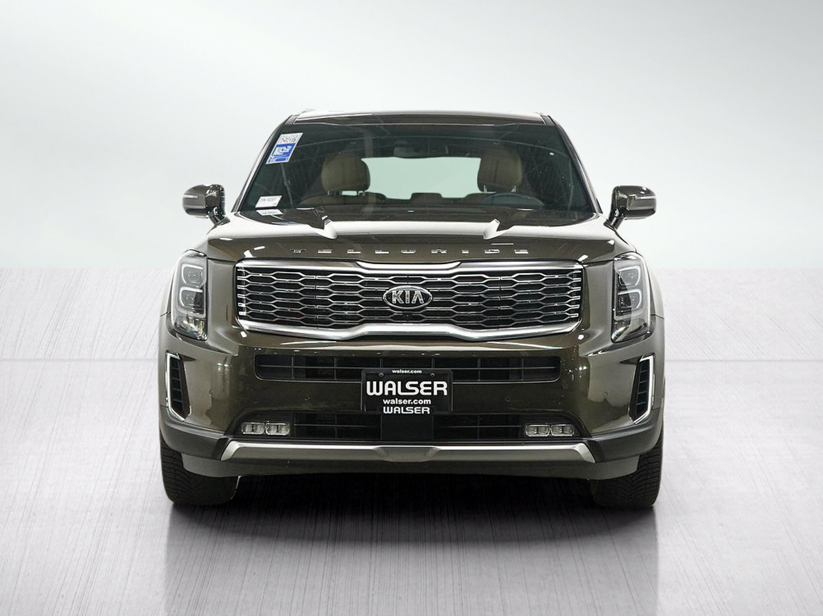 Used 2020 Kia Telluride SX w/ Towing Package AWD/4WD image 9