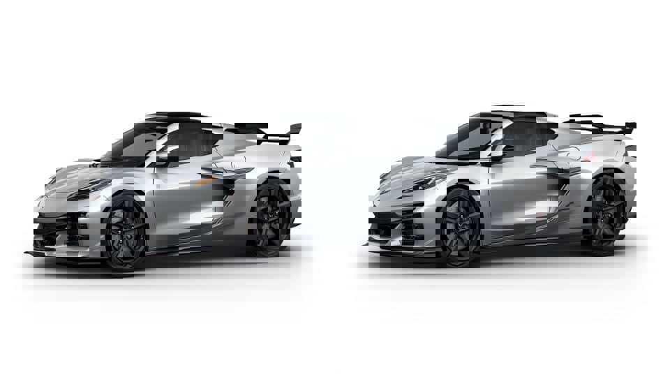 New 2026 Chevrolet Corvette Z06 image 52