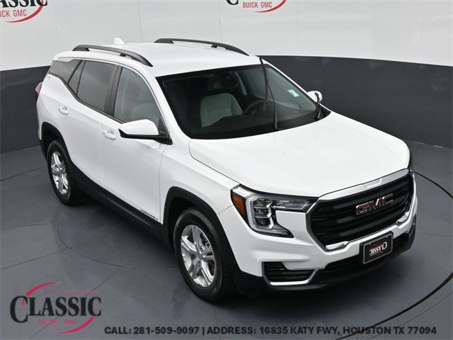 Used 2023 GMC Terrain SLE w/ Driver Convenience Package