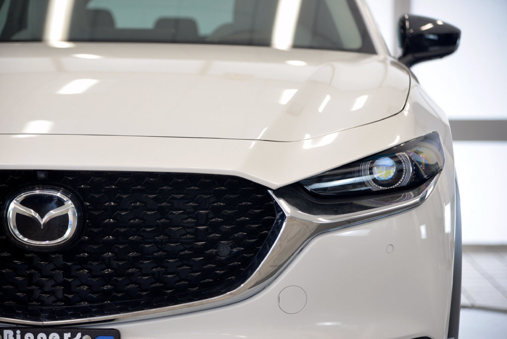 Certified 2024 MAZDA CX-30 2.5 Turbo w/ Premium Plus Pkg AWD/4WD image 11