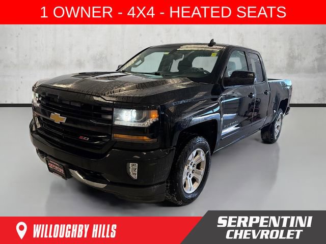 Used 2016 Chevrolet Silverado 1500 LT w/ All Star Edition image 1