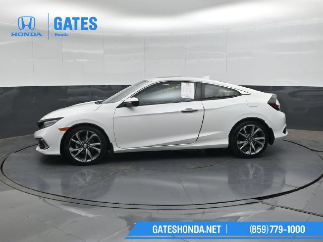 Used 2019 Honda Civic Touring image 7