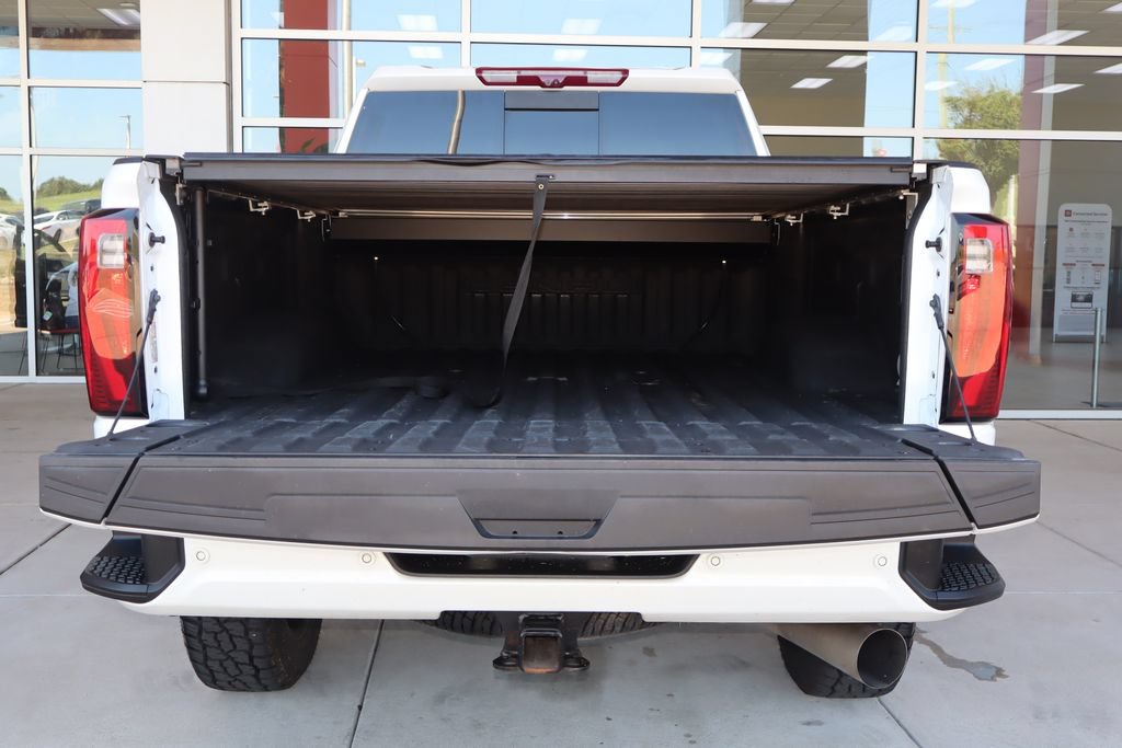 Used 2024 GMC Sierra 2500 Denali w/ Denali Reserve Package AWD/4WD image 12