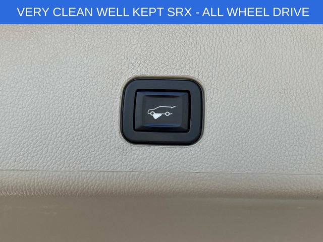 Used 2016 Cadillac SRX Performance w/ Driver Awareness Package AWD/4WD image 11