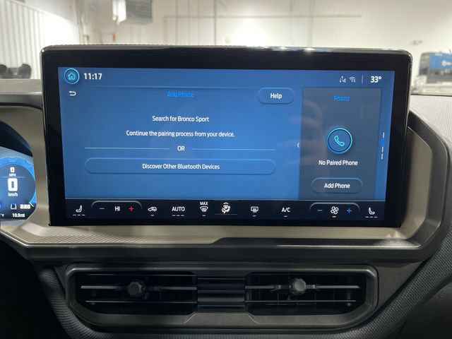 Used 2025 Ford Bronco Sport Big Bend AWD/4WD image 29