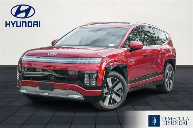 New 2026 Hyundai Ioniq 9 SEL image 1