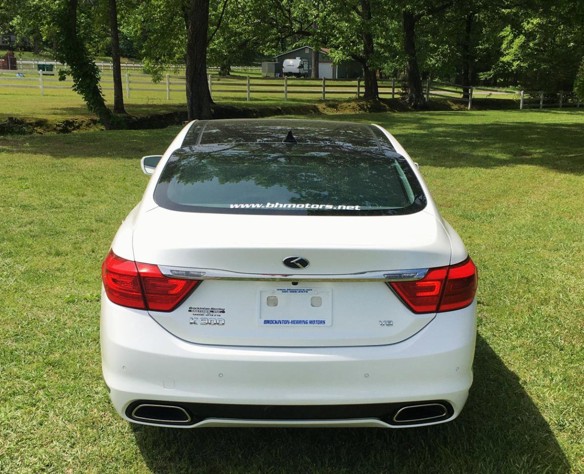 Used 2015 Kia K900 Luxury RWD image 5