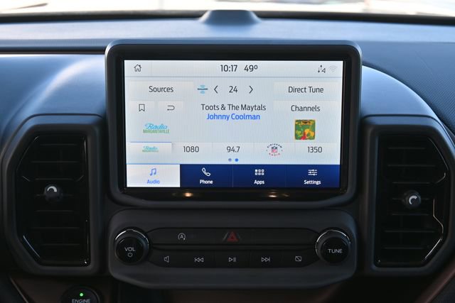 Used 2021 Ford Bronco Sport Outer Banks image 19