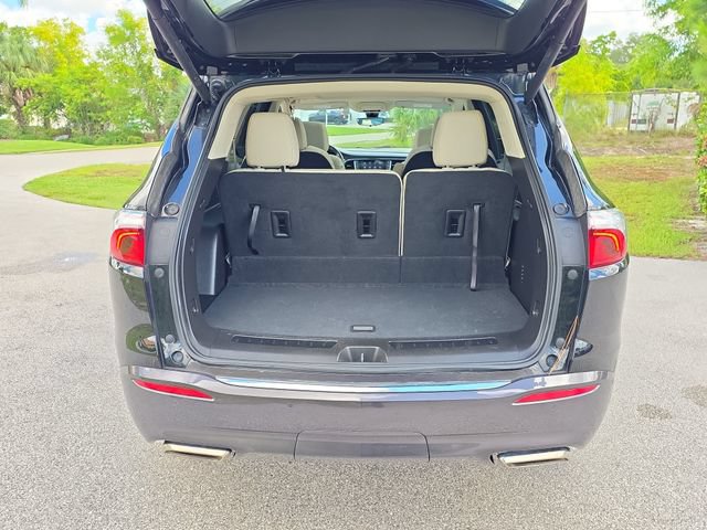 Certified 2022 Buick Enclave Premium w/ Experience Buick Package FWD image 5