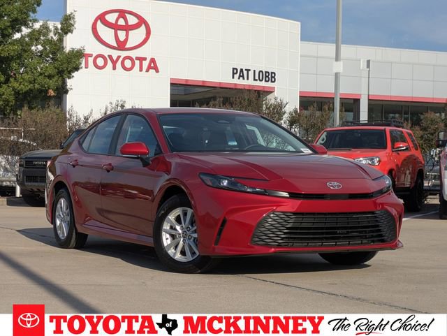 Used 2025 Toyota Camry XLE