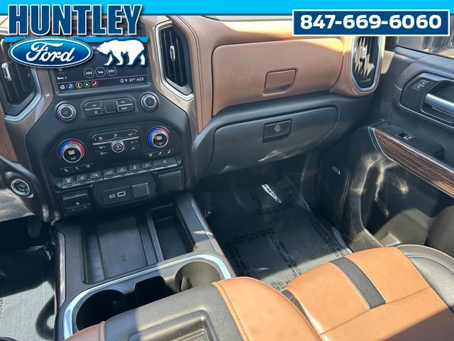Used 2022 Chevrolet Silverado 3500 High Country w/ Safety Package II AWD/4WD image 14