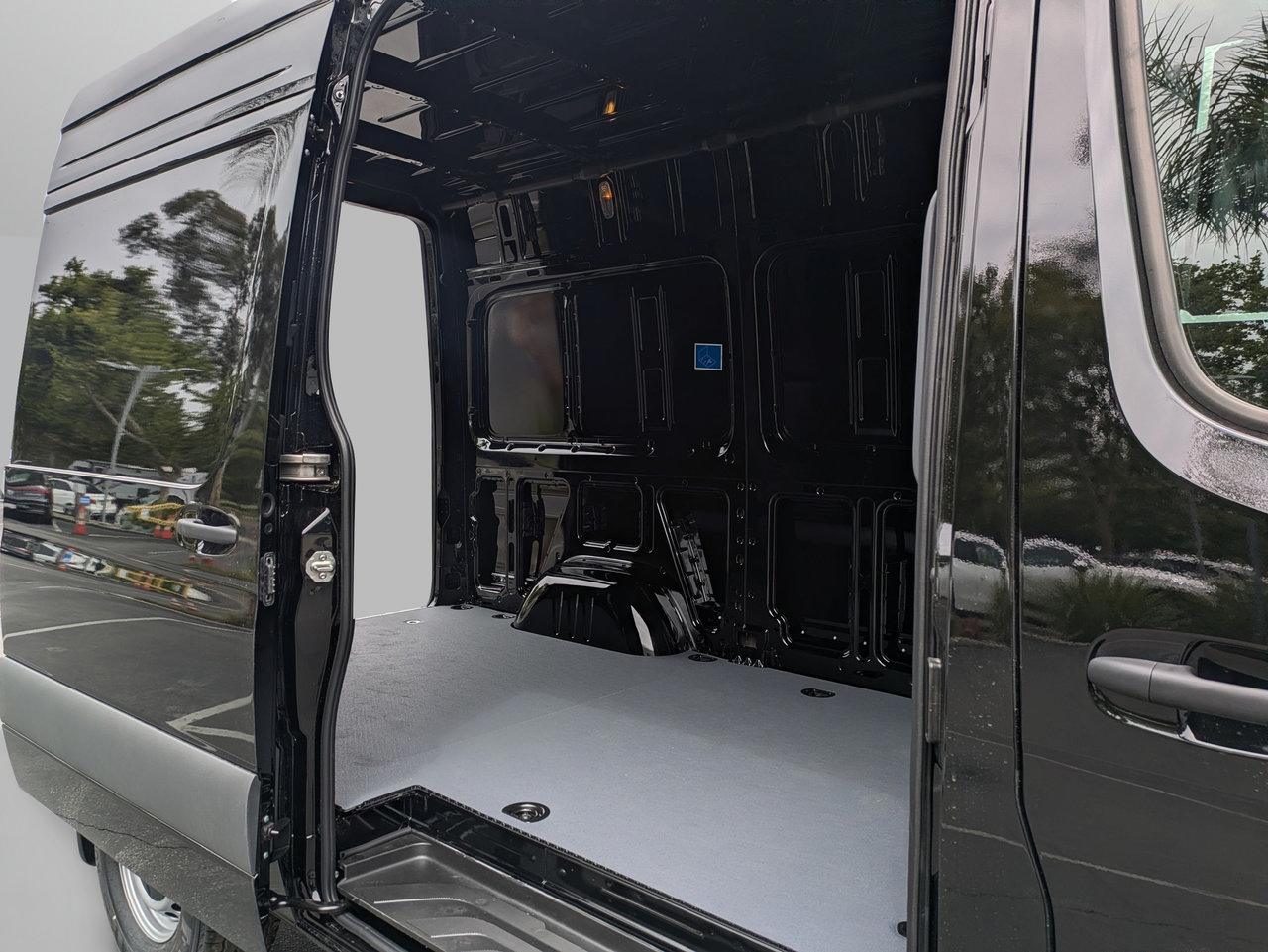 New 2026 Mercedes-Benz Sprinter 2500 image 4