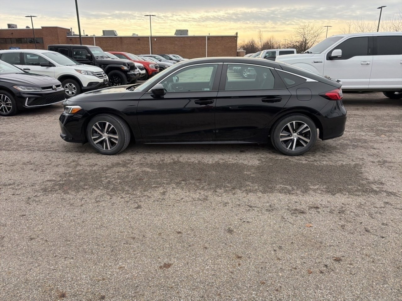 Used 2024 Honda Civic LX image 12