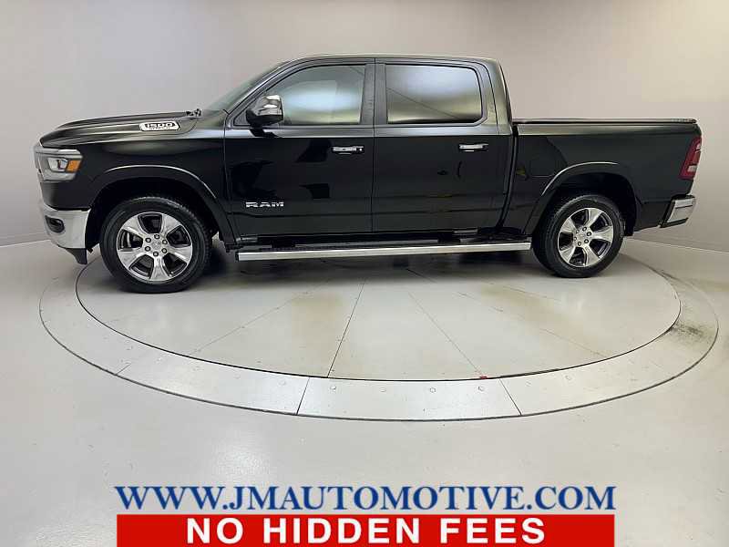 Used 2019 RAM 1500 Laramie w/ Bed Utility Group image 2