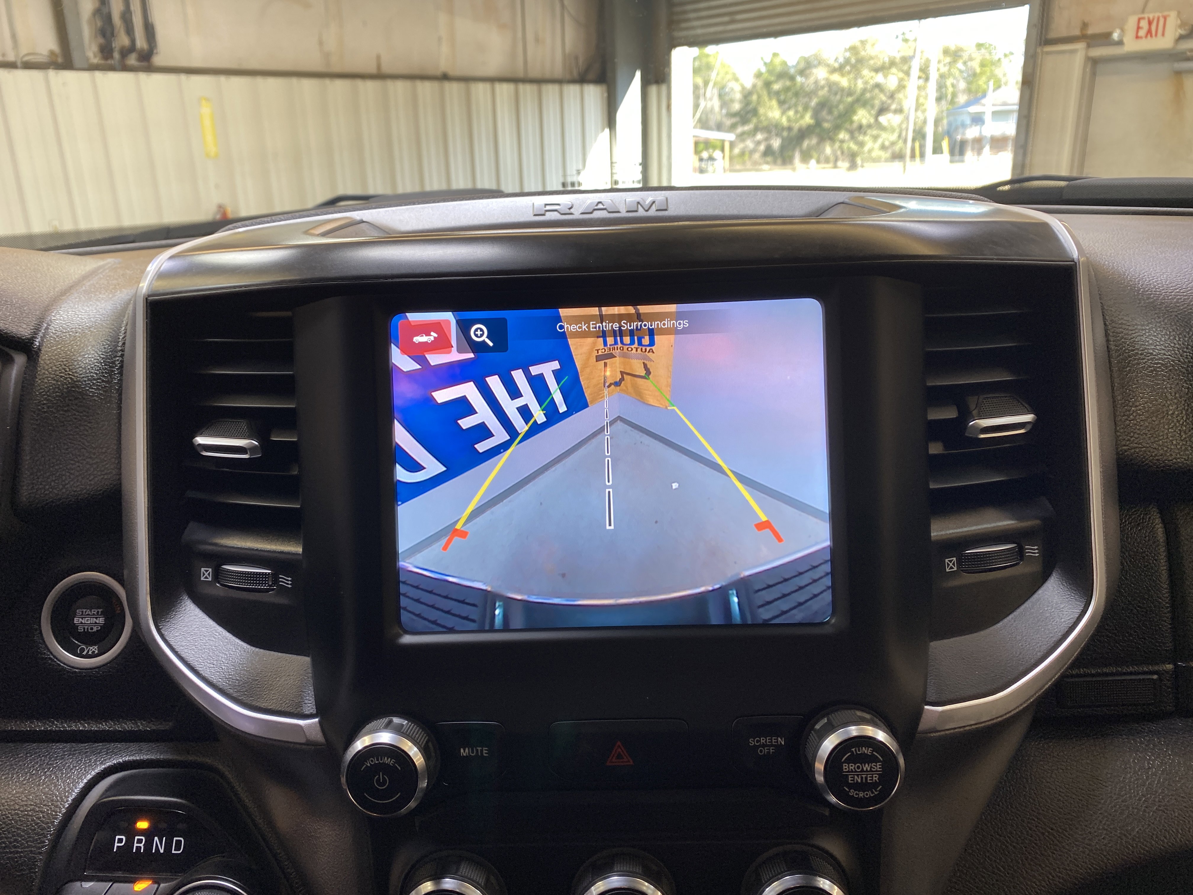 Used 2024 RAM 2500 Big Horn w/ Bed Utility Group image 42