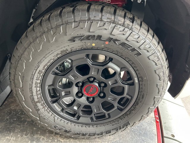 New 2026 Toyota Sequoia TRD Pro image 21