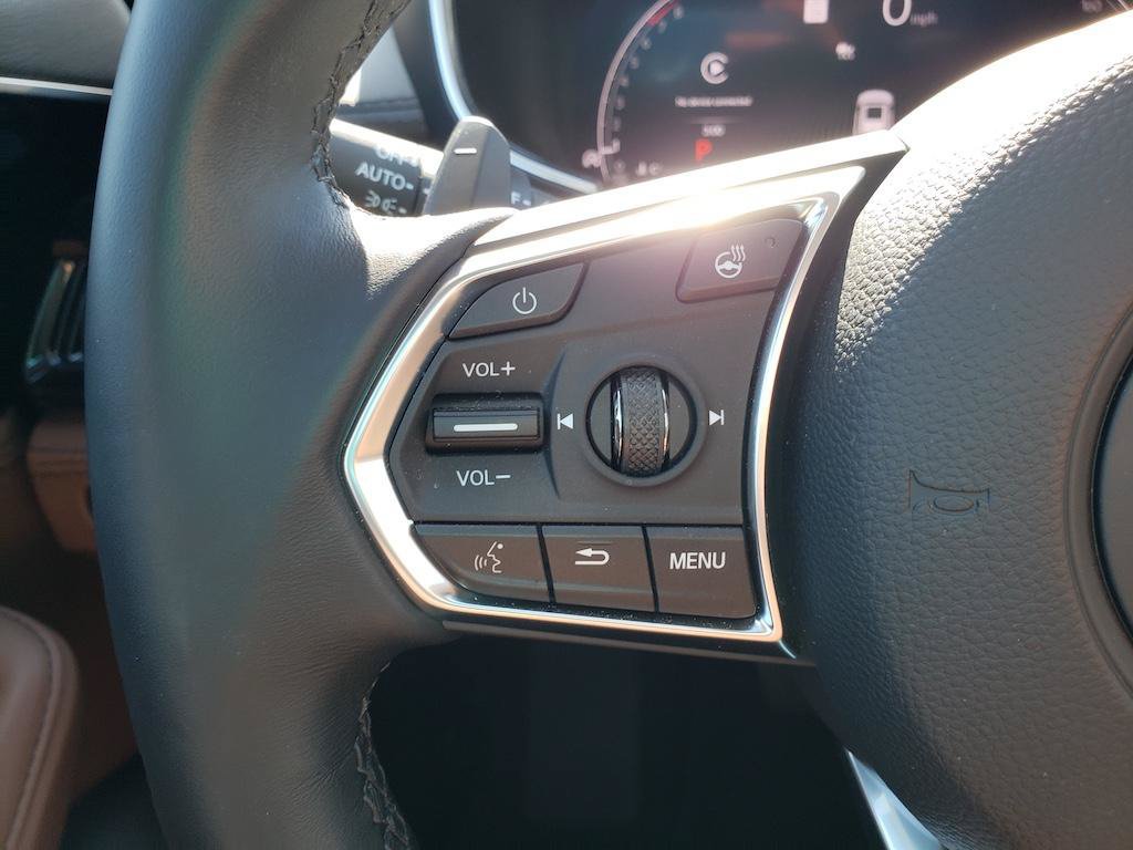 Certified 2026 Acura MDX w/ Advance Package AWD/4WD image 15