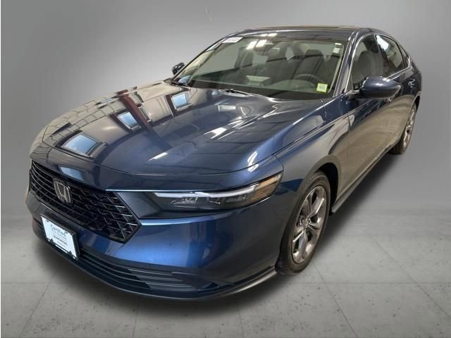 Certified 2024 Honda Accord EX image 1