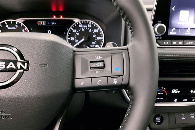 New 2026 Nissan Rogue Dark Armor image 22