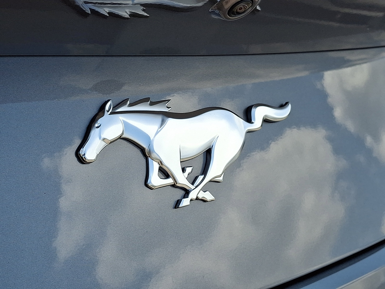 Certified 2026 Ford Mustang Coupe RWD image 31