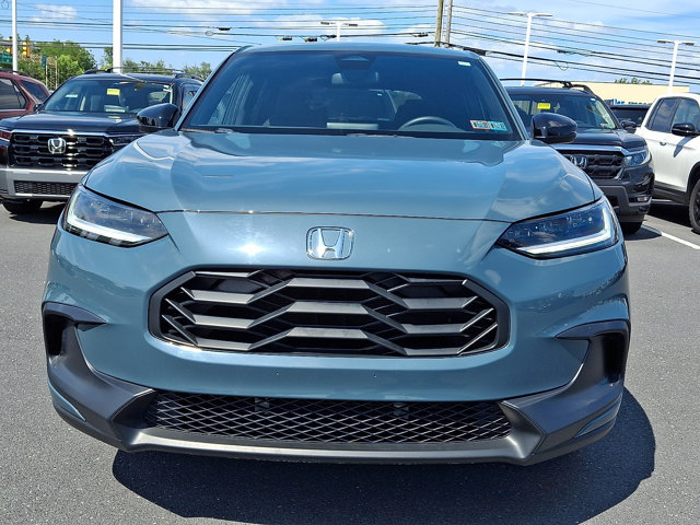 Certified 2024 Honda HR-V Sport image 3