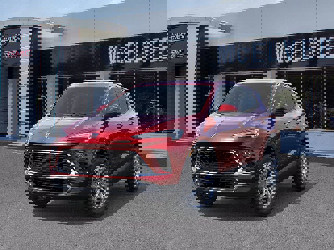 New 2026 Buick Encore GX Preferred w/ Comfort Package image 6