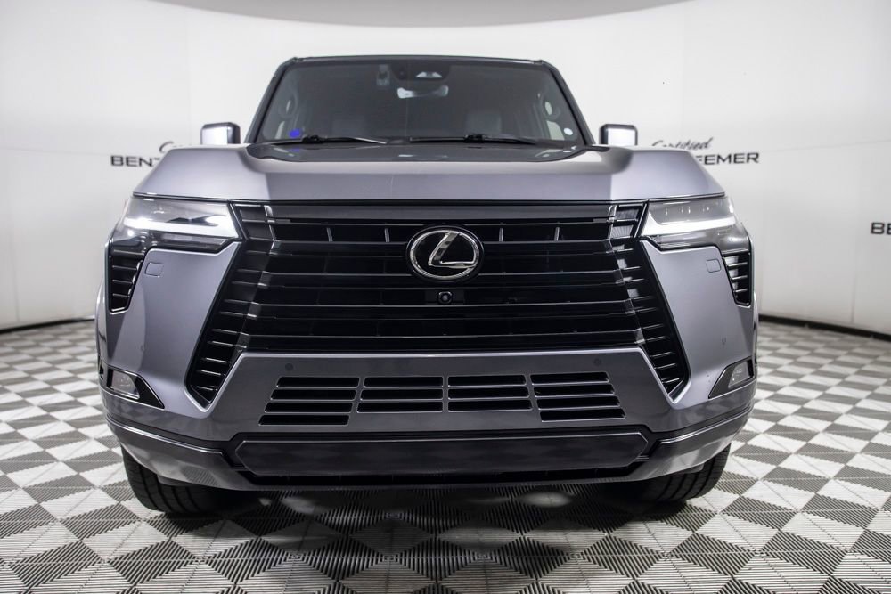 Used 2024 Lexus GX 550 550 Luxury w/ Cold Area Package image 7