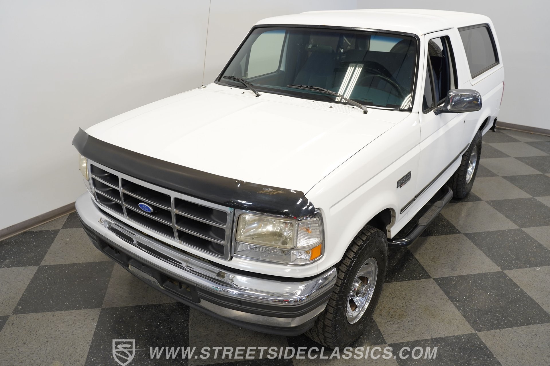 Used 1996 Ford Bronco XLT AWD/4WD image 20