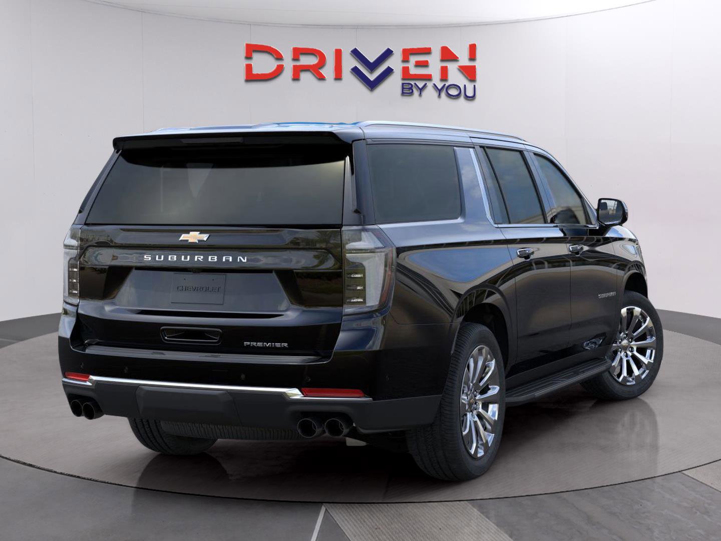 New 2026 Chevrolet Suburban Premier image 5