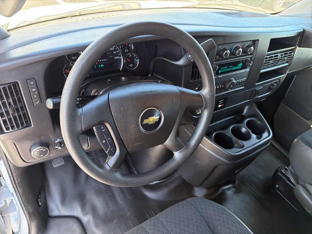 Used 2025 Chevrolet Express 2500 w/ Driver Convenience Package RWD image 12